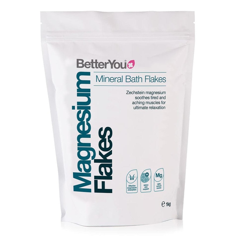 BetterYou Pure Magnesium Bath Flakes