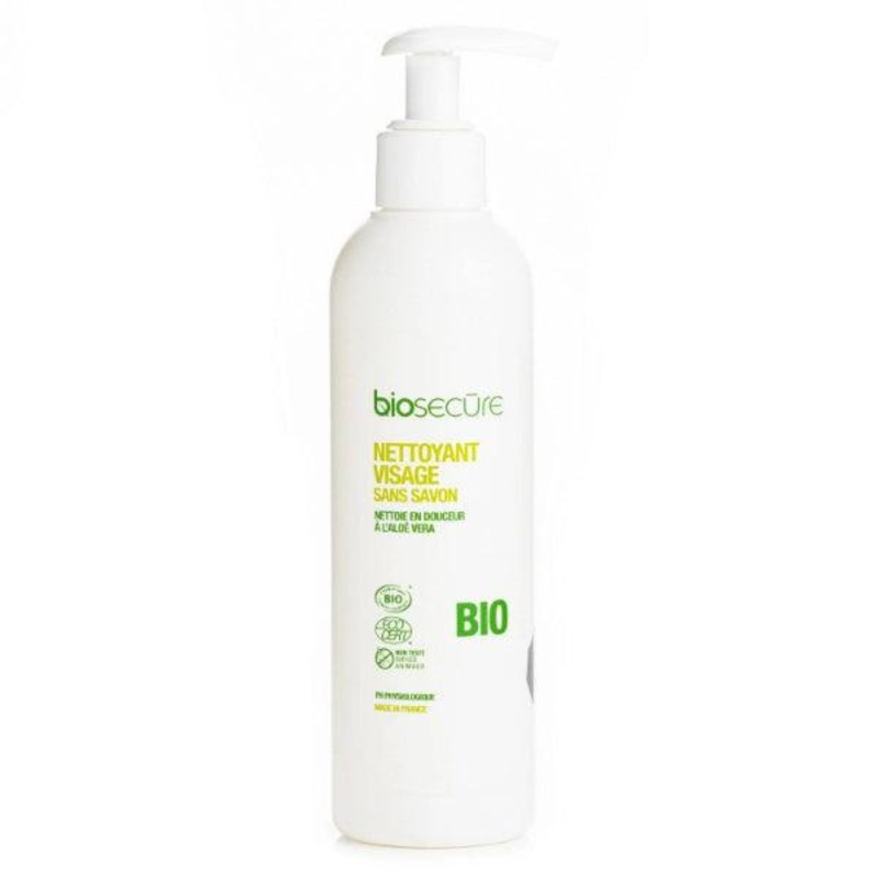 Biosecure – Bio Soap-Free Facial Cleansing Gel