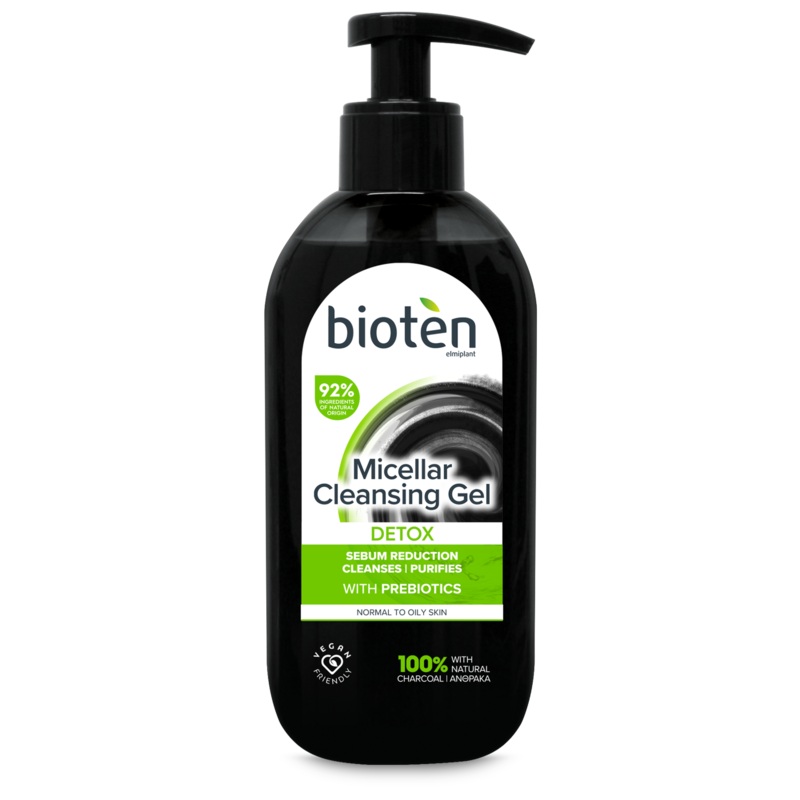 Bioten Detox Micellar Cleansing Gel 200ml