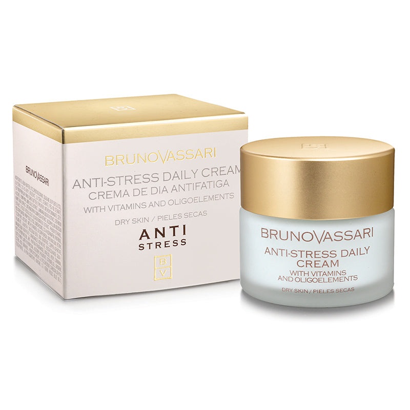 BrunoVassari Anti Stress Daily Cream 50ml