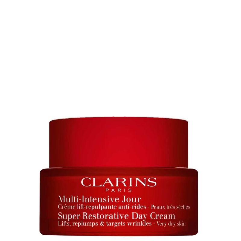 Clarins Super Restorative Day Cream – Dry Skin 50ml