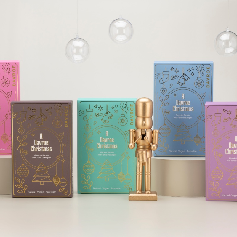 DAVROE Christmas 2025 Trio Pack | Various Types