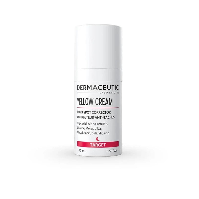 Dermaceutic Yellow Cream 15ml