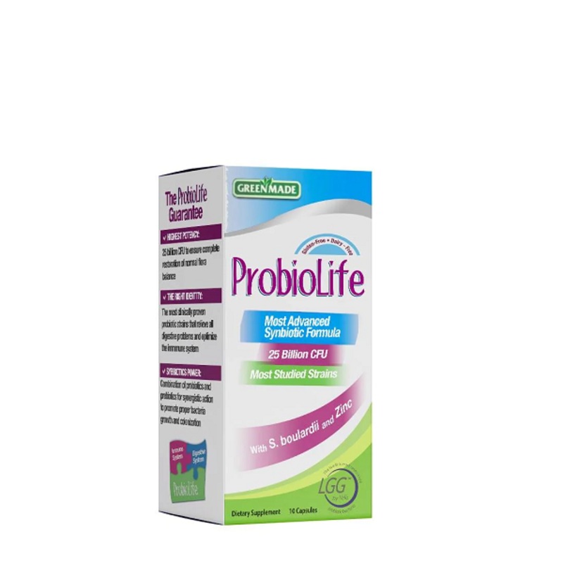 Green Made – Probiolife