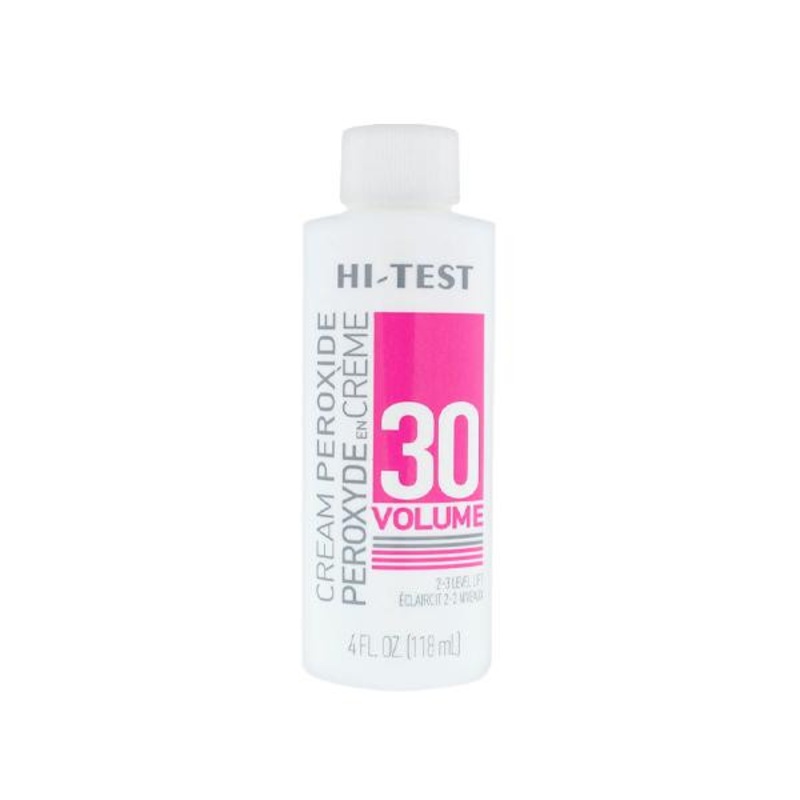 Hi-Test — Hi-test peroxide 30 Vol 4oz