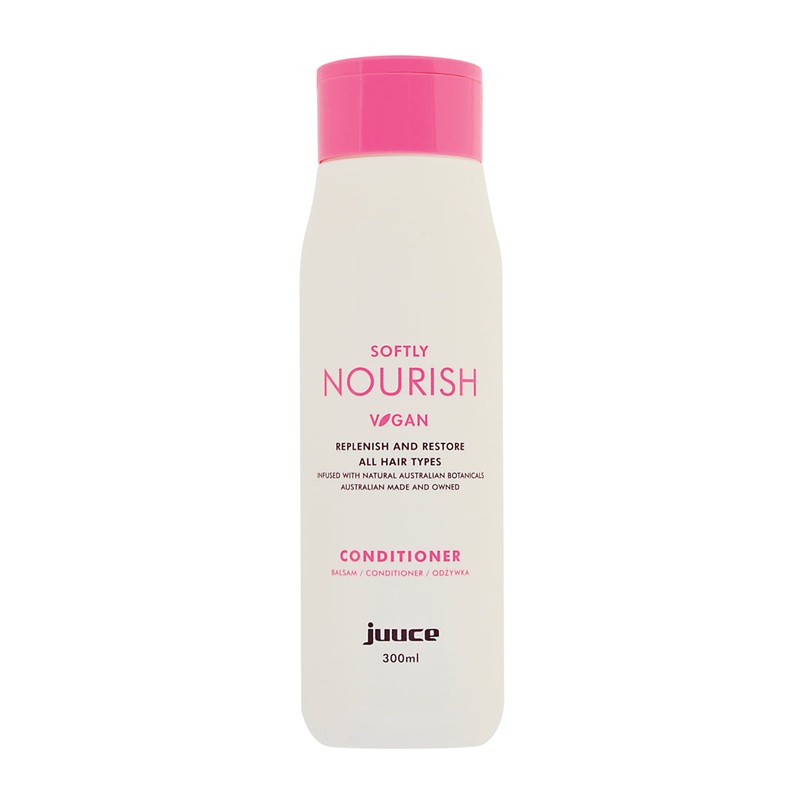 Juuce Softly Nourish Conditioner – 300ml