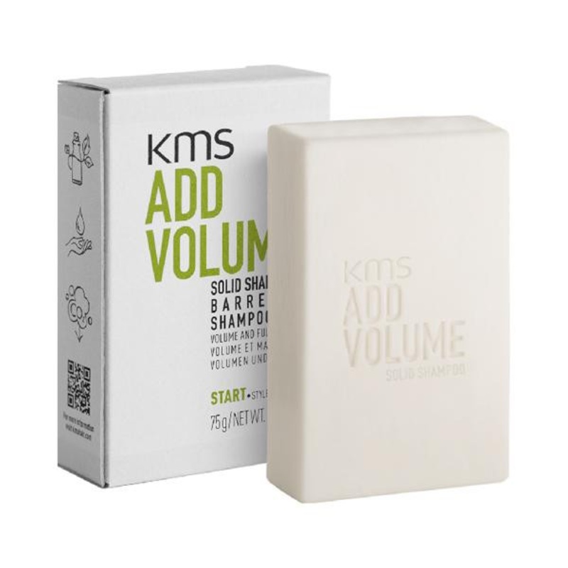 KMS — Add Volume Solid Shampoo 2.64oz