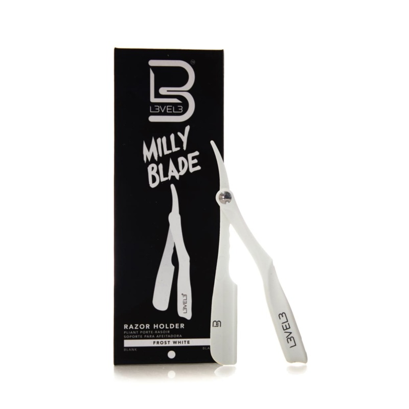 LEVEL 3 MILLY RAZOR MIDNIGHT WHITE
