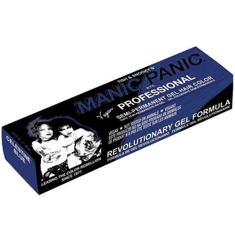 Manic Panic — Celestine Blue 3oz