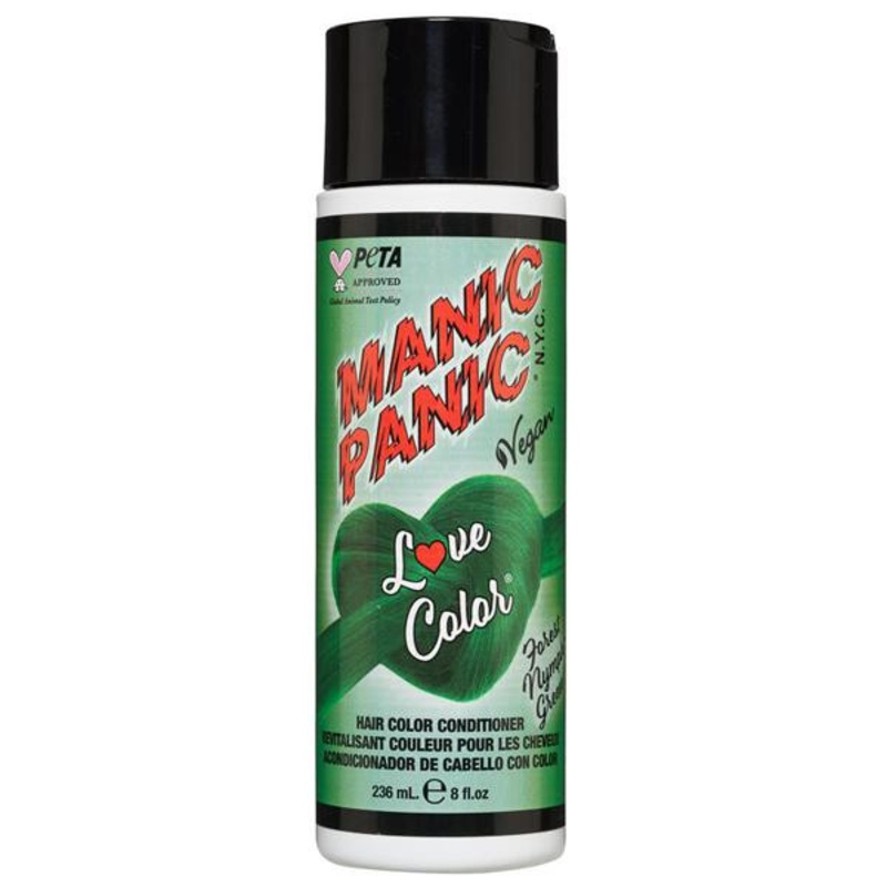 Manic Panic — Forest Nymph Green 8oz