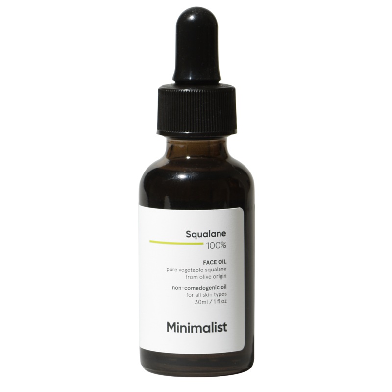 Minimalist Squalane 100% Face Oil