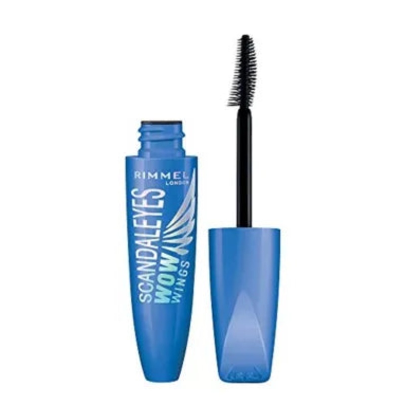 Rimmel Mascara Scandal eyes Wow 001 Black WP