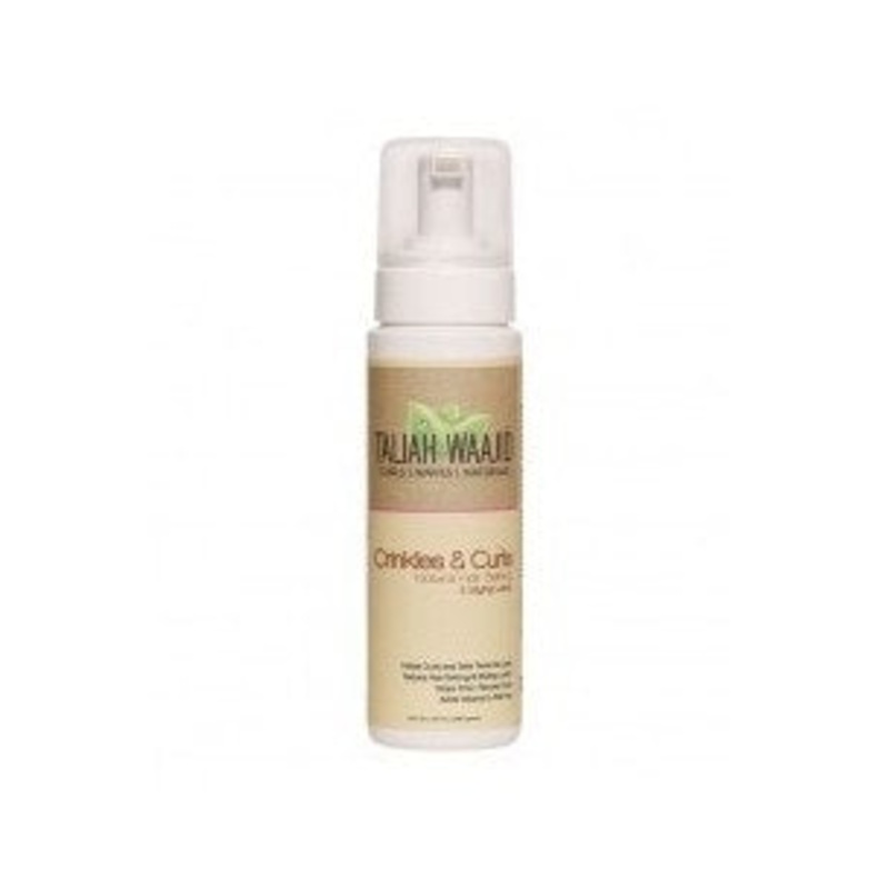 Taliah Waajid CWN Crinkl & Curl Styling Lotion 8 oz