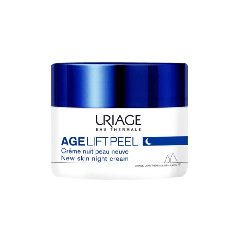 Uriage – Age Lift Peel New Skin Night Cream