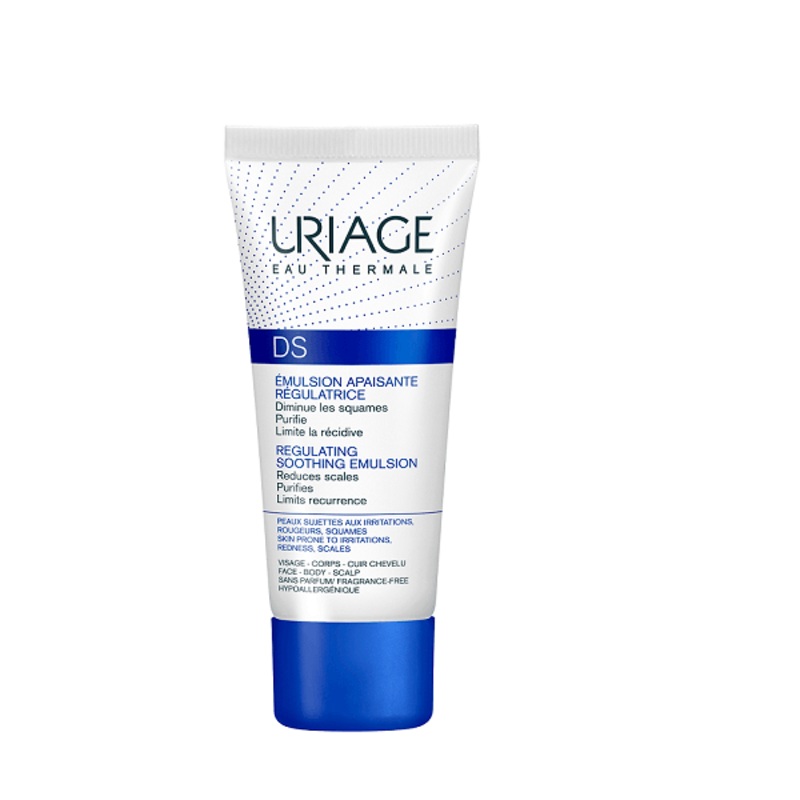 Uriage – DS Regulating Soothing Emulsion