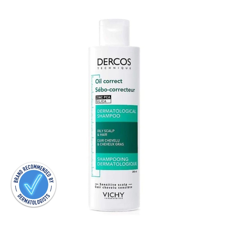 VICHY Dercos Oil Correct Shampoo 200ml