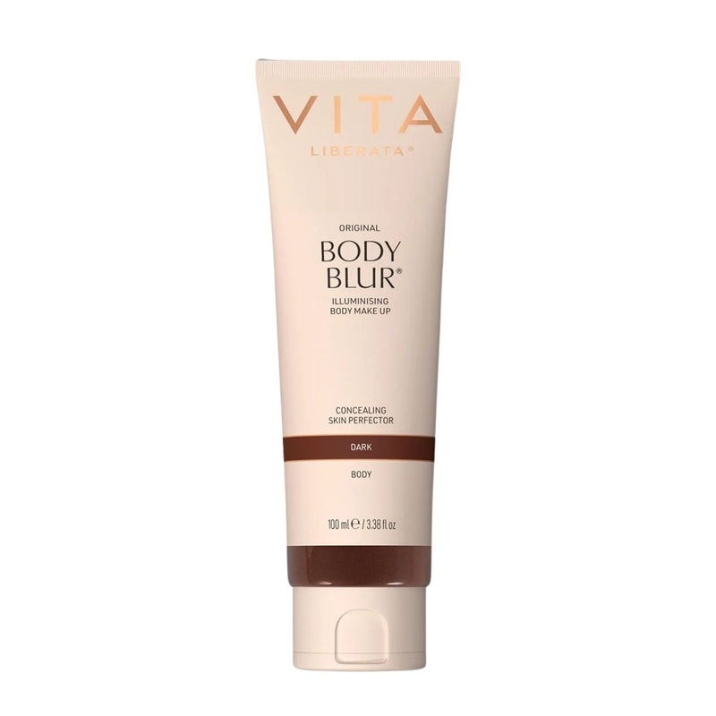 Vita Liberata Original Beauty Blur, Luminous BB/CC Cream, Dark