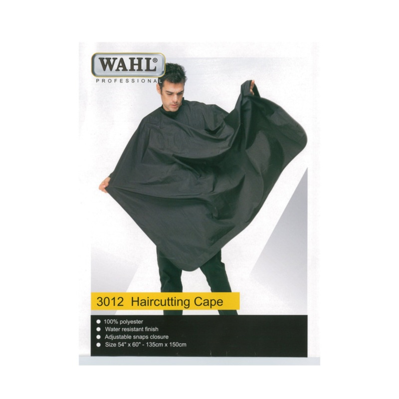 WAHL Polyester Cutting Cape  |  Various Colours
