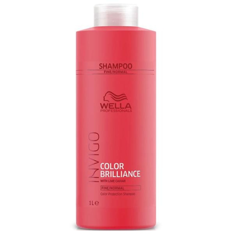 Wella – Invigo — Brillance shampoo normal hair 33.8oz