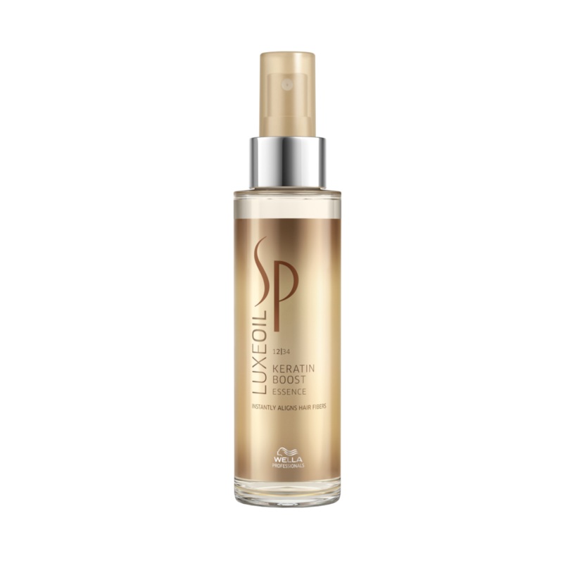 WELLA  Sp Luxe Oil Keratin Boost  |  Various Sizes