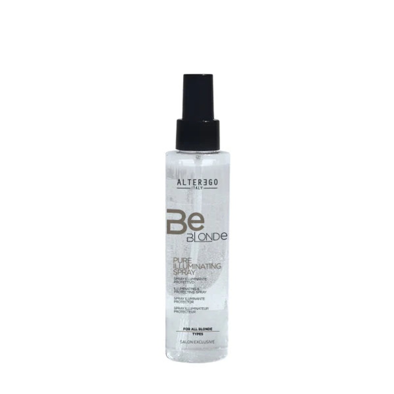 ALTER EGO ITALY BE BLONDE PURE ILLUMINATING SPRAY 150ML