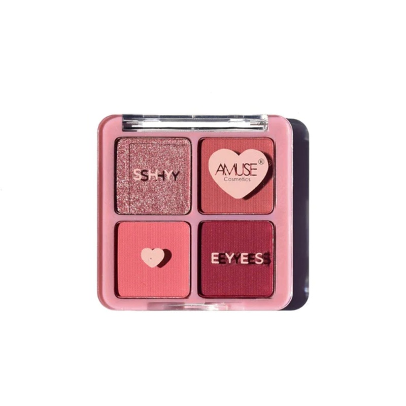 Amuse – Shy Eyes Eyeshadow Palette