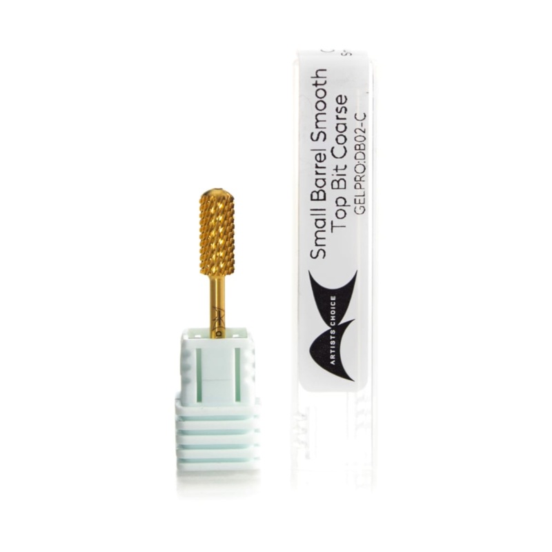 ARTISTS CHOICE DRILL BIT SMALL BARREL SMOOTH EXTRA COARSE