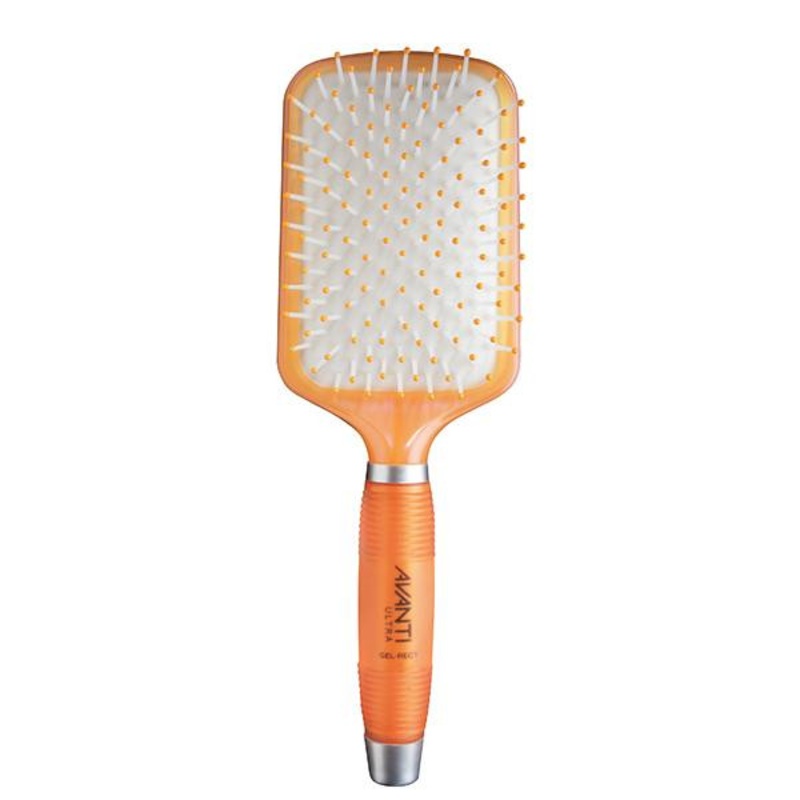 Avanti — Cushion brush with gel handle