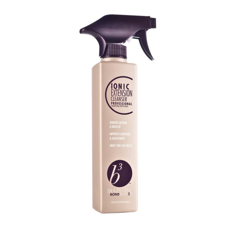 B3 BRAZILIAN BOND BUILD3R IONIC EXTENSION CLEANSER PROFESSIONAL 350ML