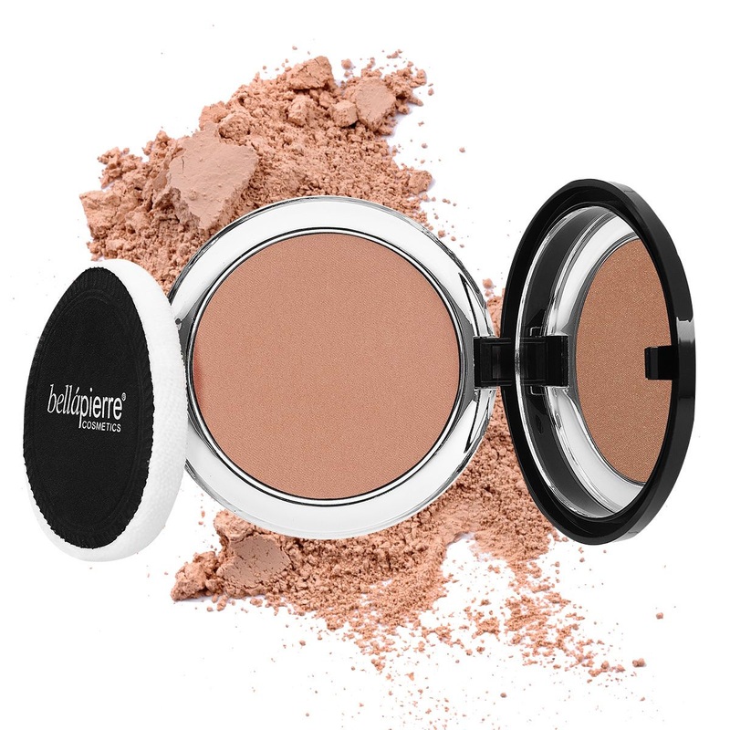 Bellapierre Compact Mineral Blush (Desert Rose)