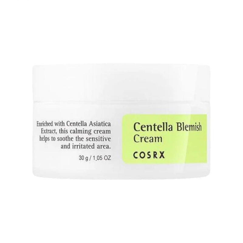 COSRX — Centella Blemish Cream 1.05oz