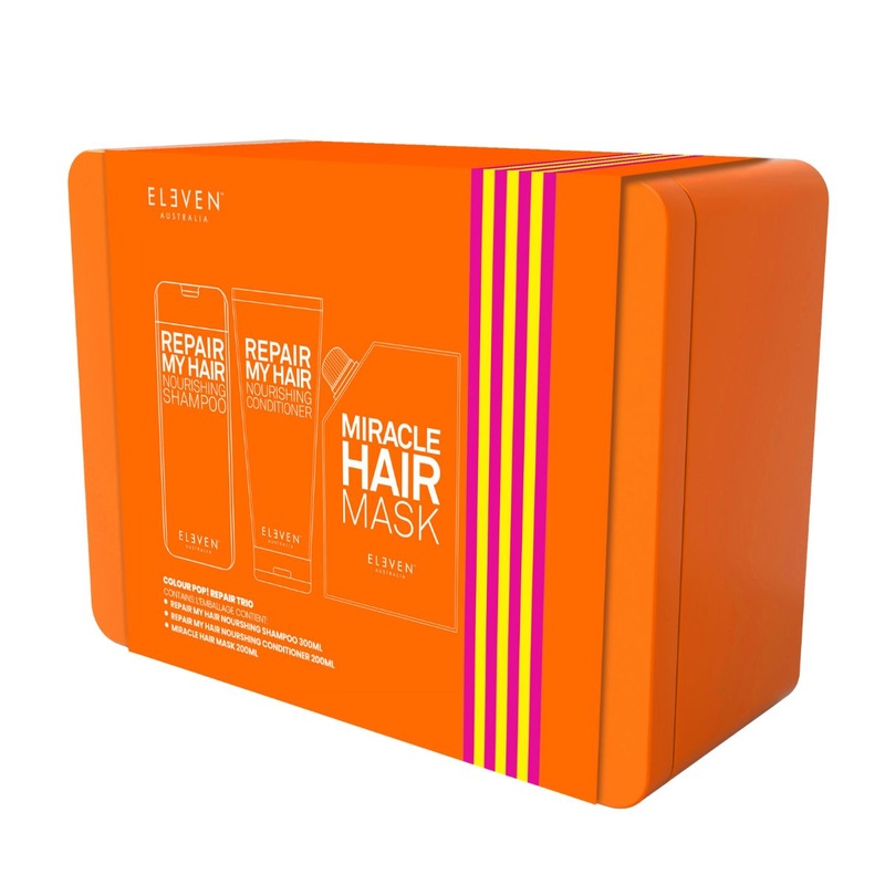 Eleven Repair Holiday Trio