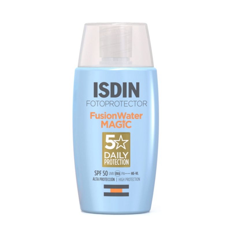 Isdin – Fotoprotector Fusion Water Magic SPF 50