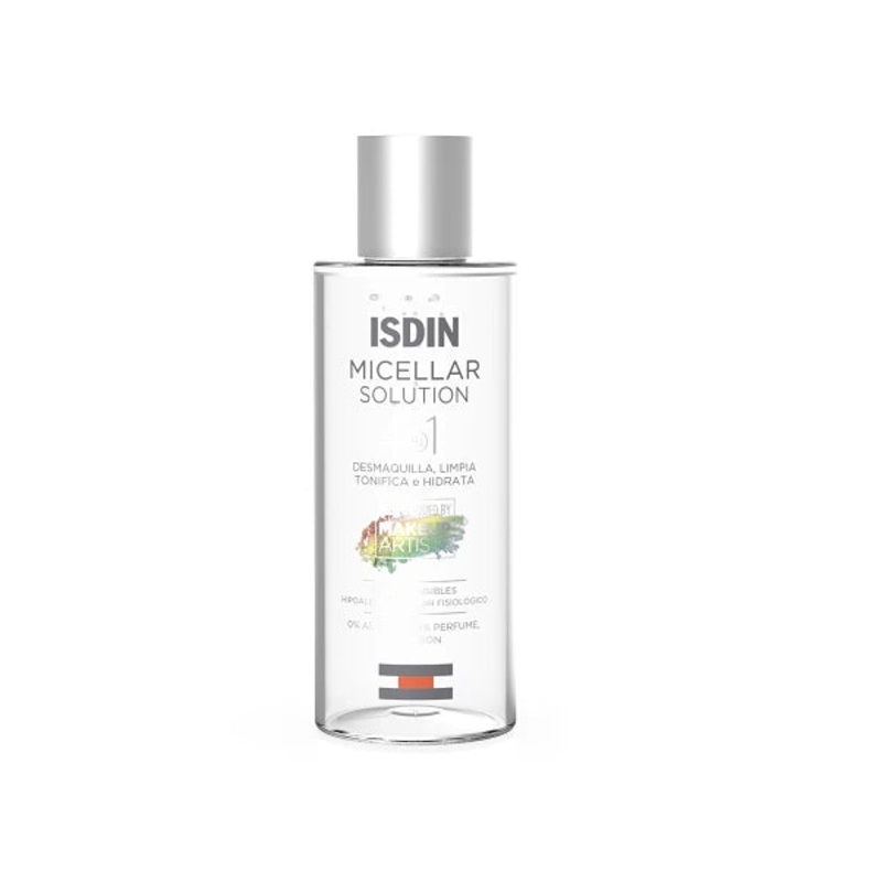 Isdin Micellar Solution 4 In 1 400ml