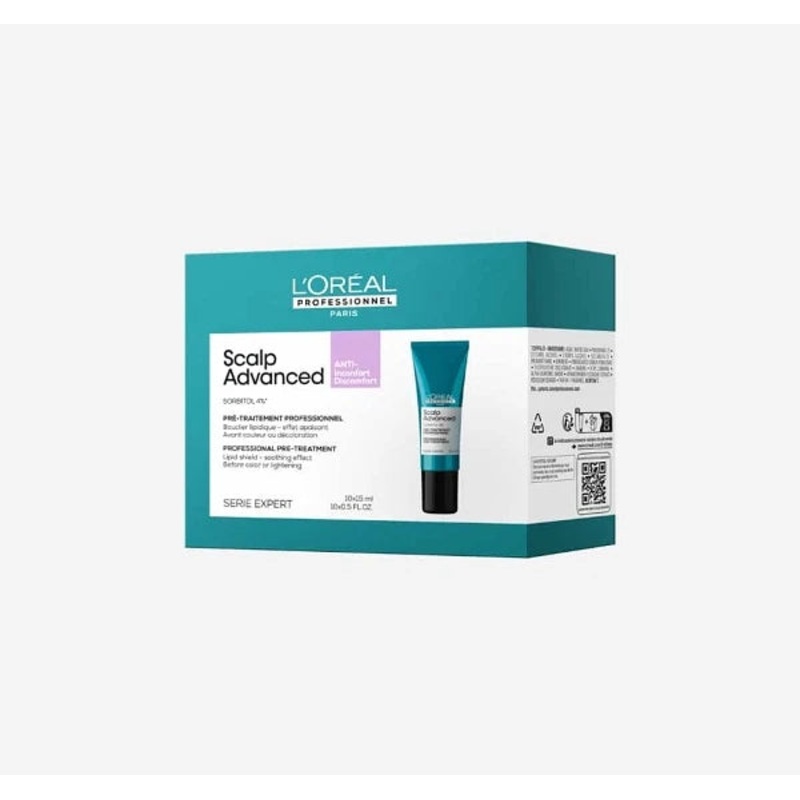 L’Oral Professionnel Serie Expert Scalp Advanced Anti Inconfort Discomfort 10*15ML