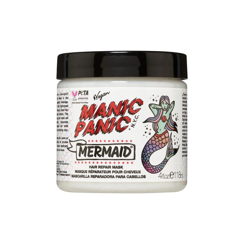 Manic Panic — Mermaid – Repair Mask 4oz