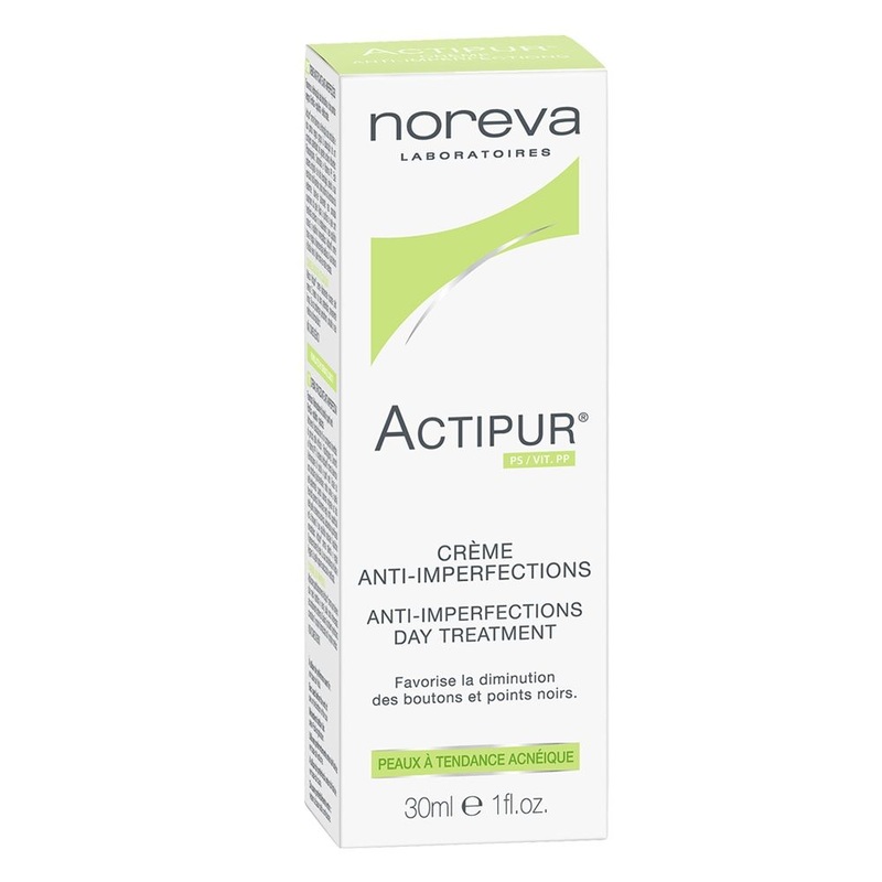 Noreva Actipure Anti Imperfections Day Treatment 30ml