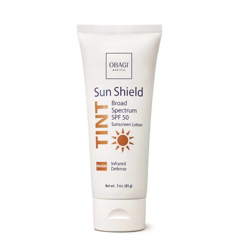 Obagi – Sun Shield Broad Spectrum SPF 50 Tint Warm