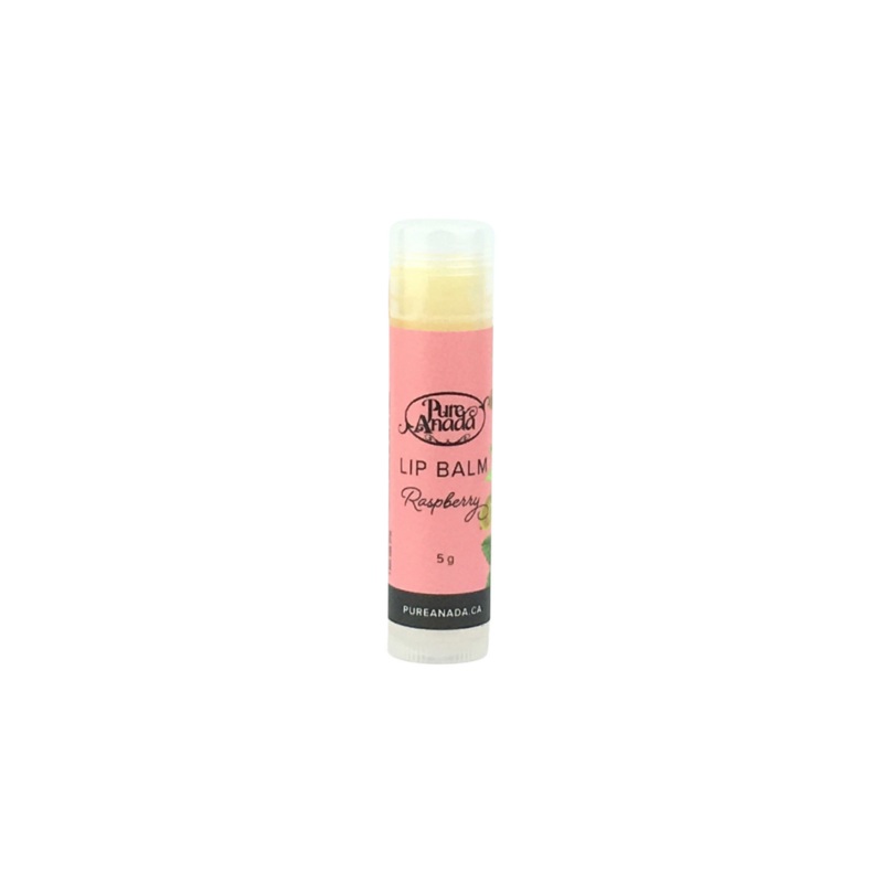 Raspberry Lip Balm