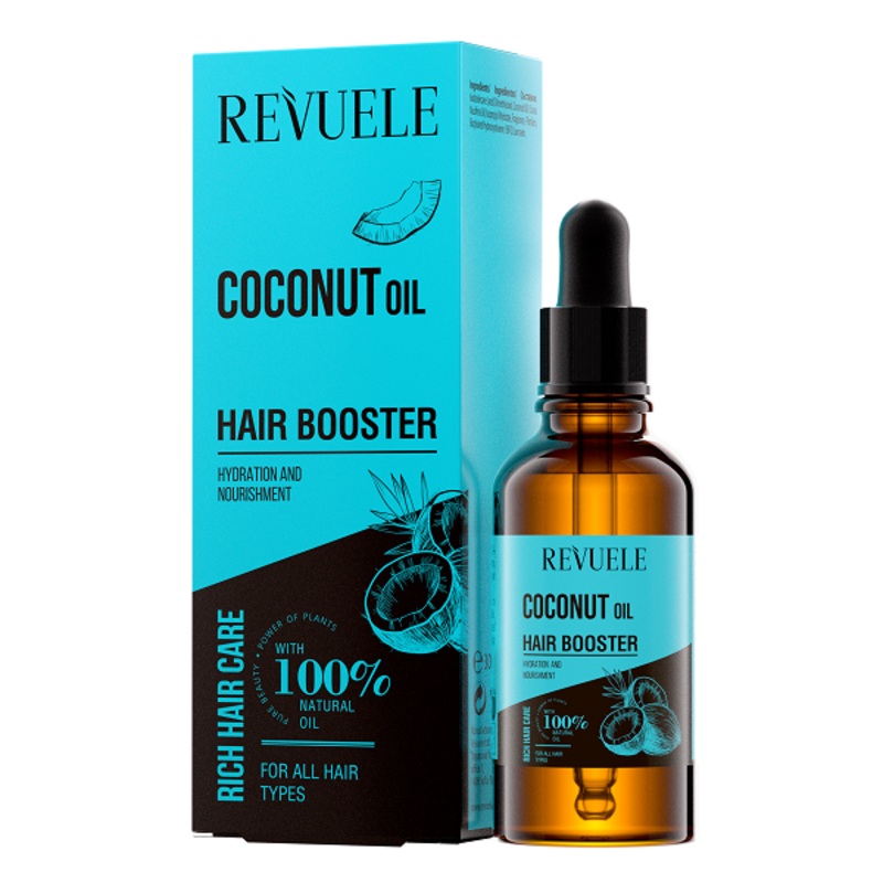 Revuele – Coconut Oil Hair Booster