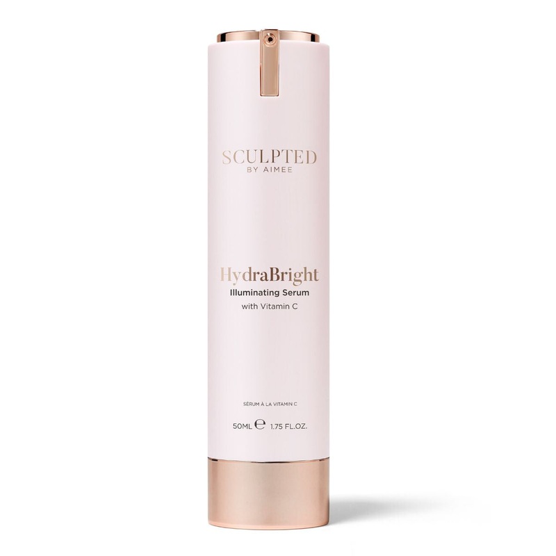Sculpted HydraBright Illuminating Serum