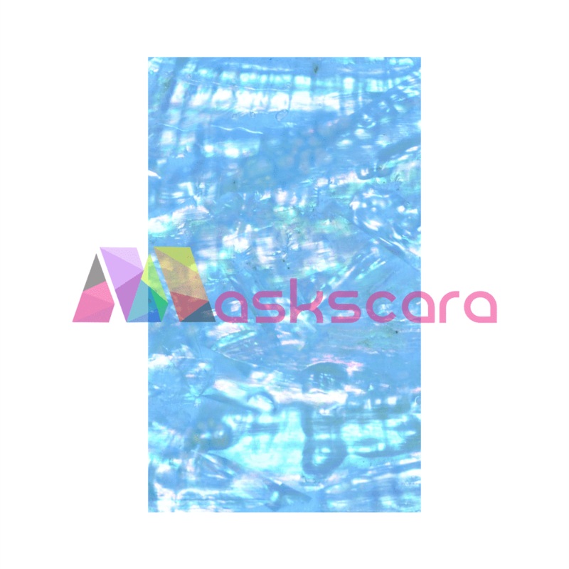 Shell Paper #8 – Turquoise