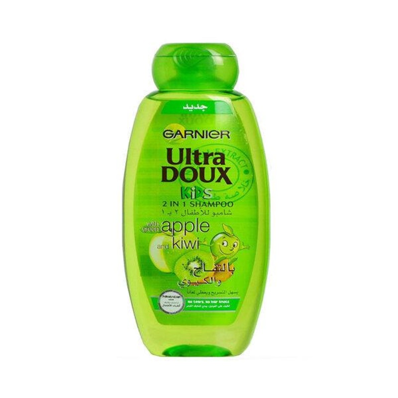Ultra Doux – Kids Shampoo Green Apple And Kiwi