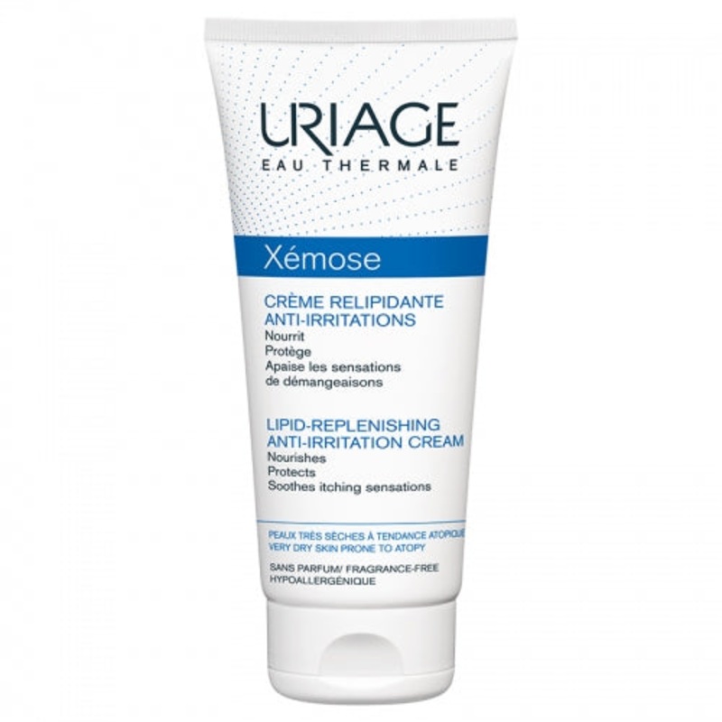 Uriage Xemose Lipid Replenishing Cream 200ml