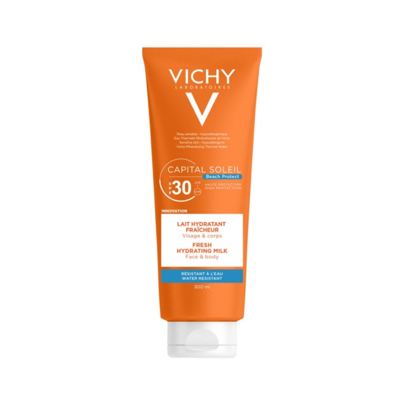 Vichy – Capital Soleil SPF30 Milk 300ml*