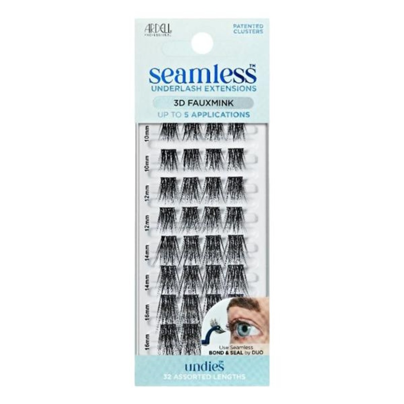 Ardell – Lashes — Seamless – Refill – 3D Faux Mink