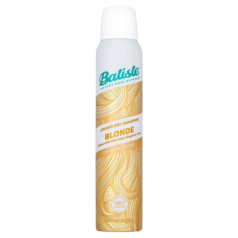 Batiste Dry Shampoo Light & Blonde