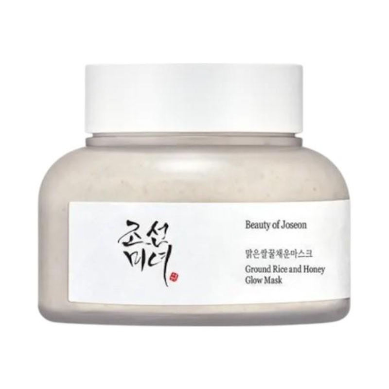 Beauty of Joseon — Ground Rice and Honey Glow Mask 5 oz