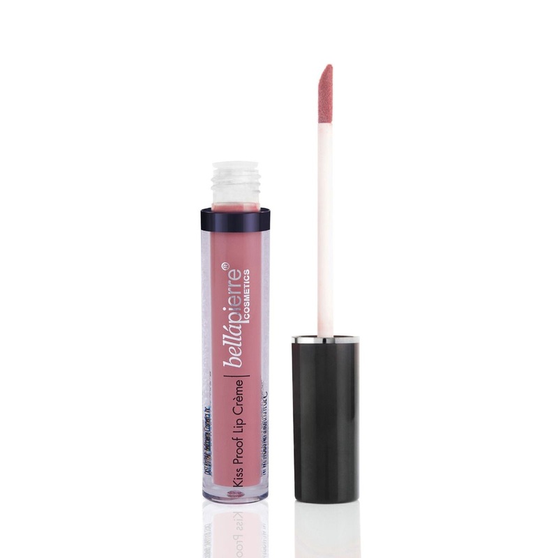 Bellapierre Kiss Proof Lip Cream (Nude)