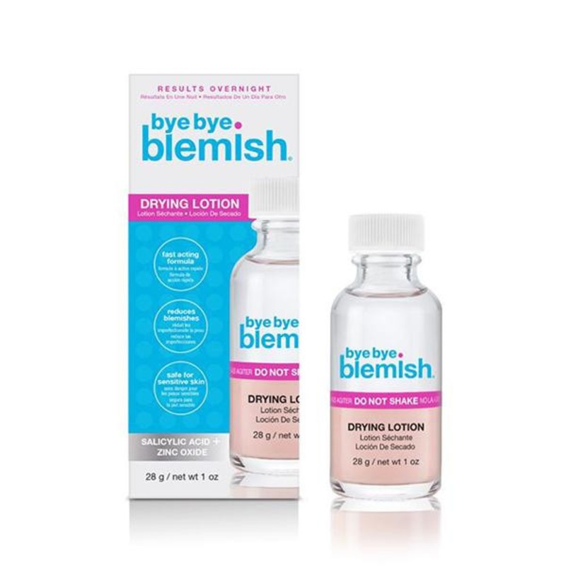 Bye Bye Blemish — Drying Lotion 1oz